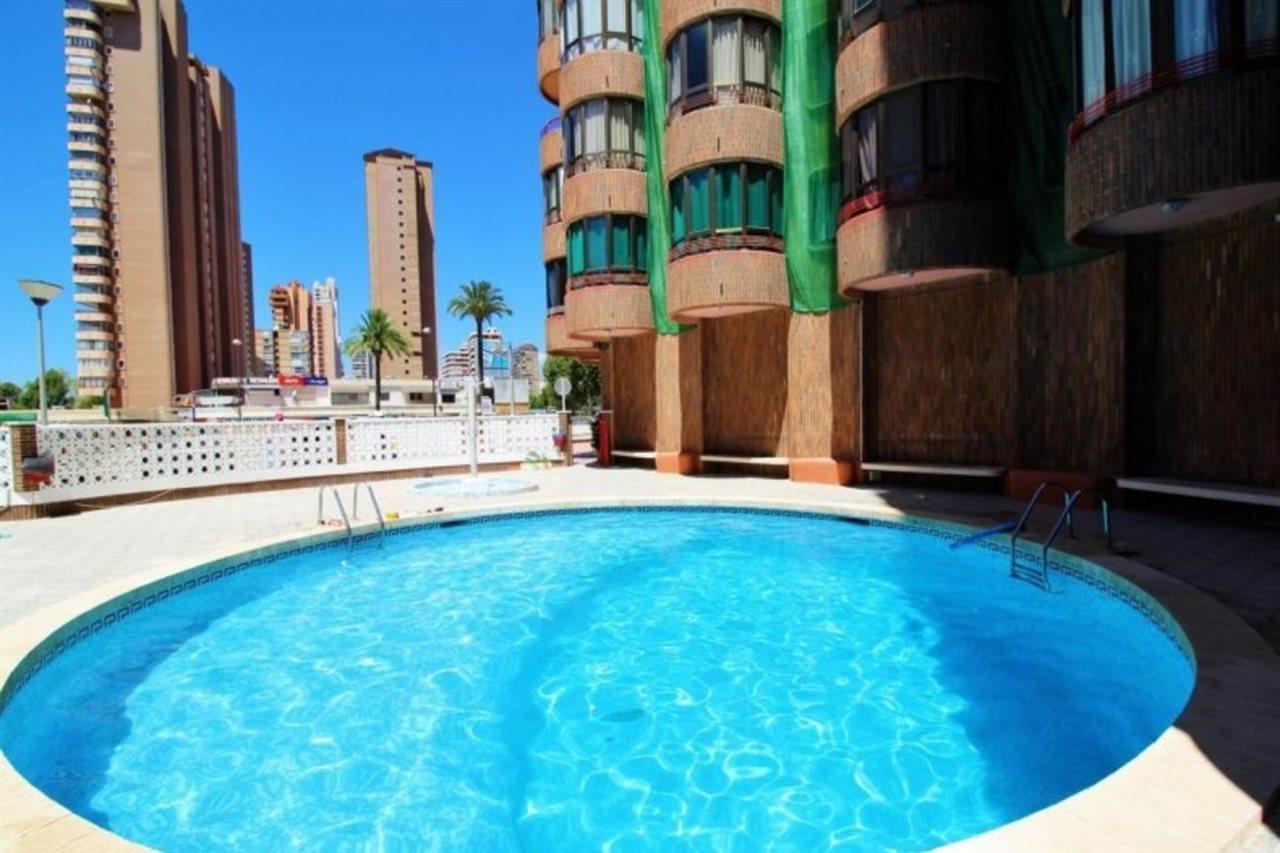 Coblanca 5 83 Apartment Benidorm Exterior photo