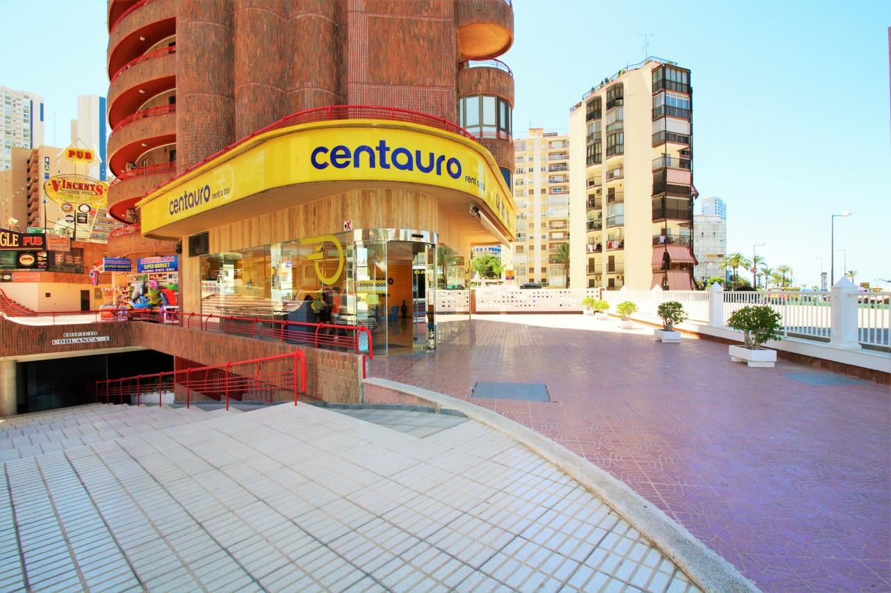 Coblanca 5 83 Apartment Benidorm Exterior photo