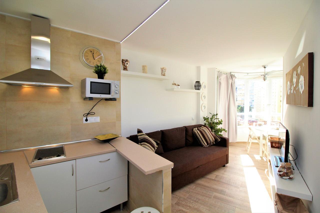 Coblanca 5 83 Apartment Benidorm Exterior photo