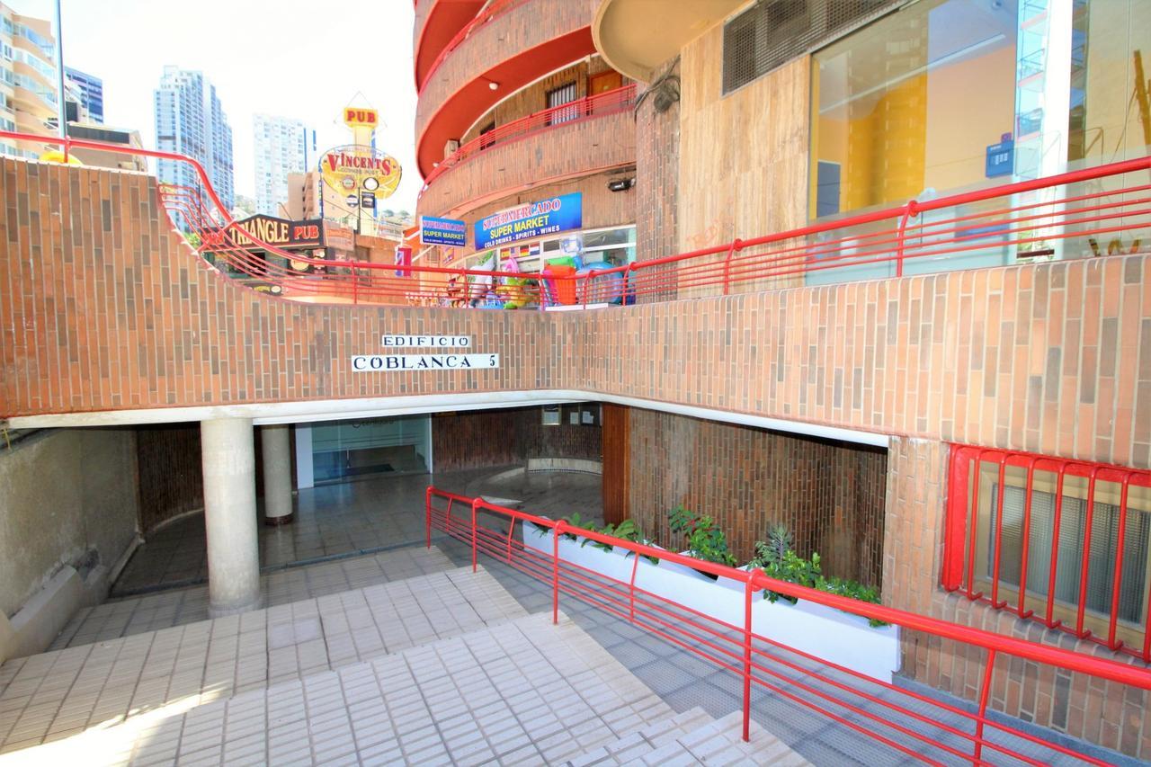 Coblanca 5 83 Apartment Benidorm Exterior photo